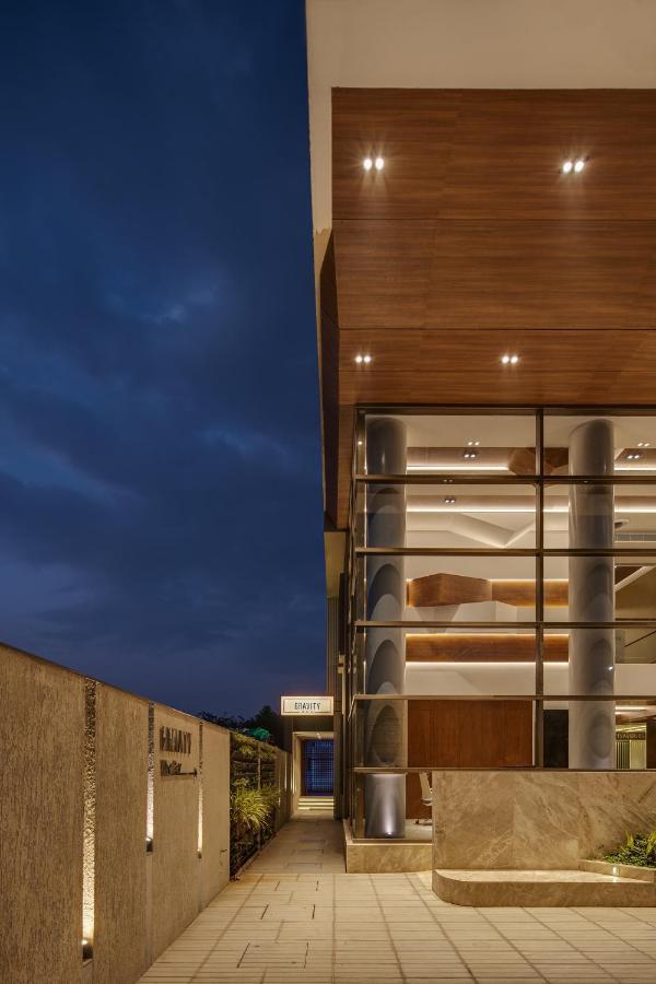Hotel Ans Pride Pudukkottai Exterior photo