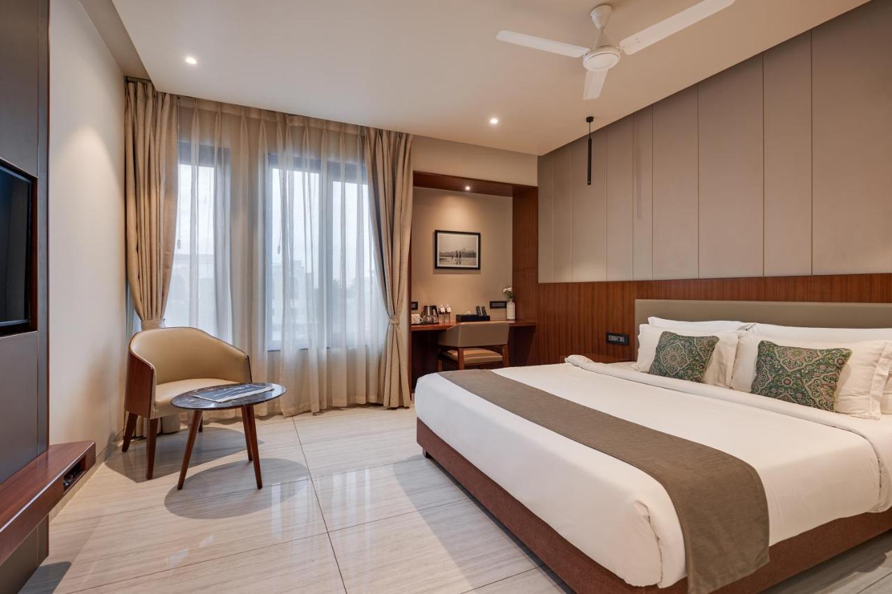 Hotel Ans Pride Pudukkottai Exterior photo