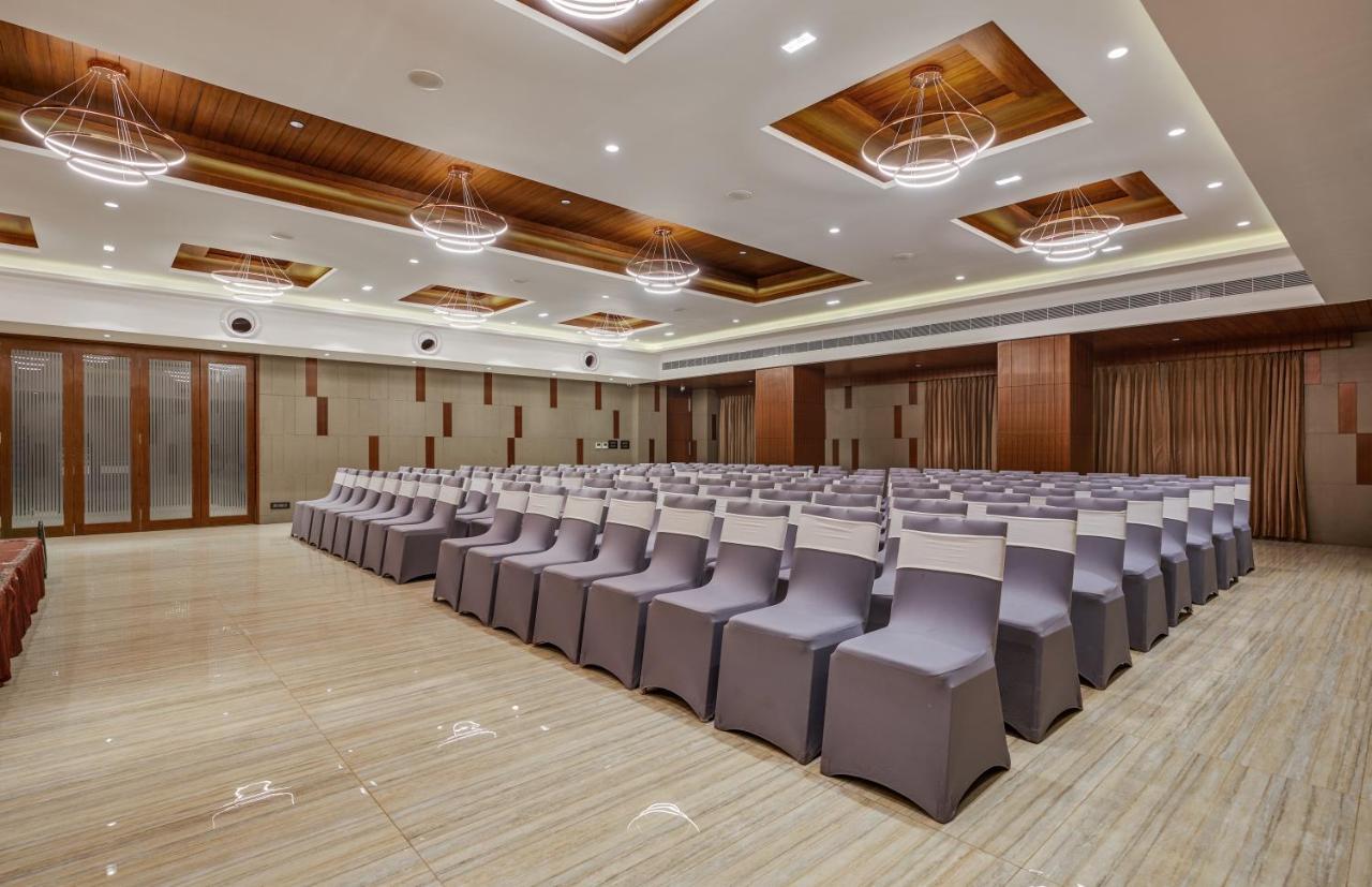 Hotel Ans Pride Pudukkottai Exterior photo