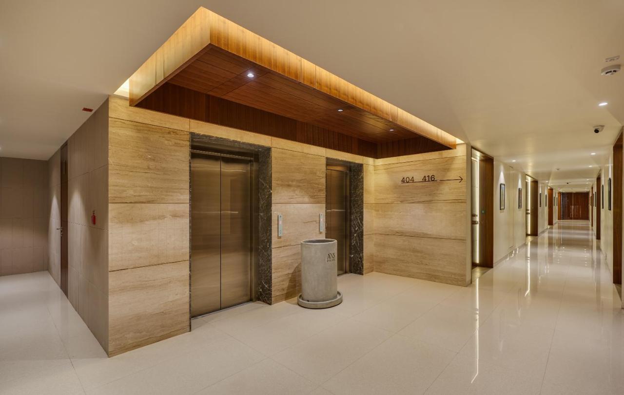 Hotel Ans Pride Pudukkottai Exterior photo